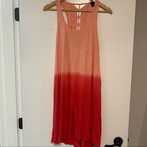 Ripzone | Ombré Pink Summer Dress